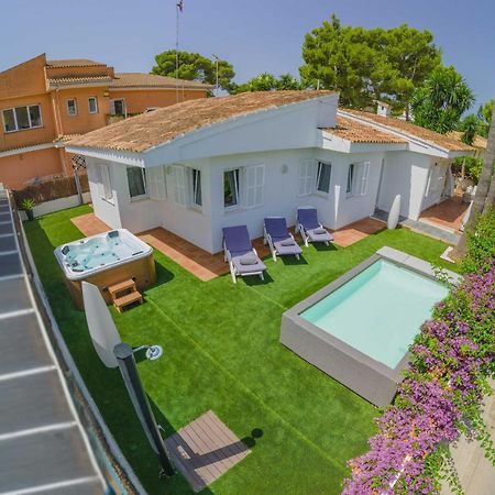 Villa Calma Can Picafort  Extérieur photo