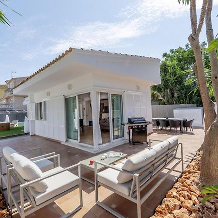 Villa Calma Can Picafort  Extérieur photo