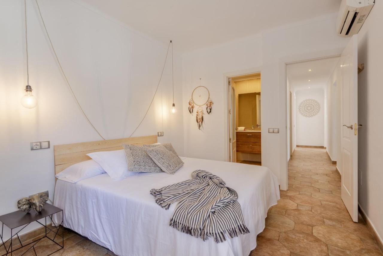 Villa Calma Can Picafort  Extérieur photo